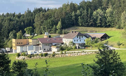 Rubasch GmbH - die Tischlerei in Sarleinsbach